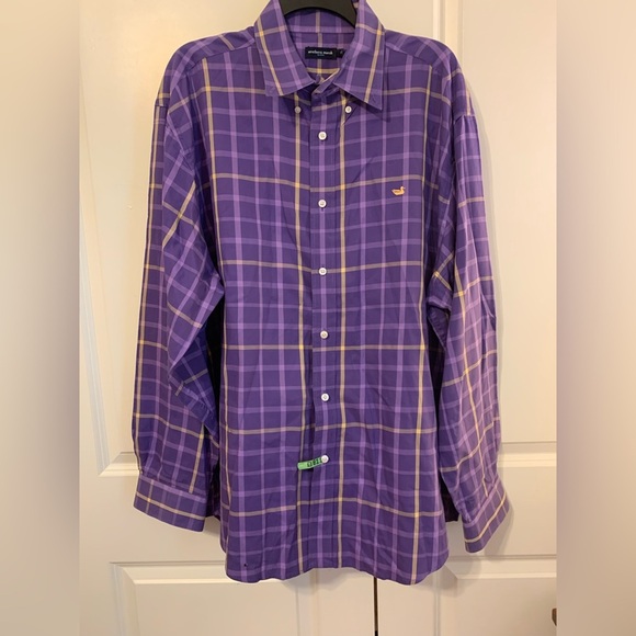 Southern Marsh Other - Southern Marsh button down